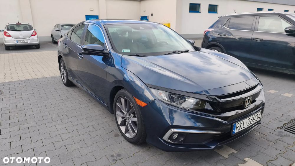 Honda Civic - 1
