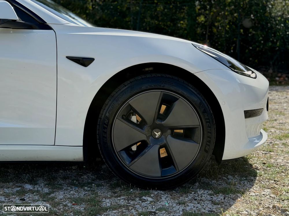 Tesla Model 3 Tração Traseira Premium - 4