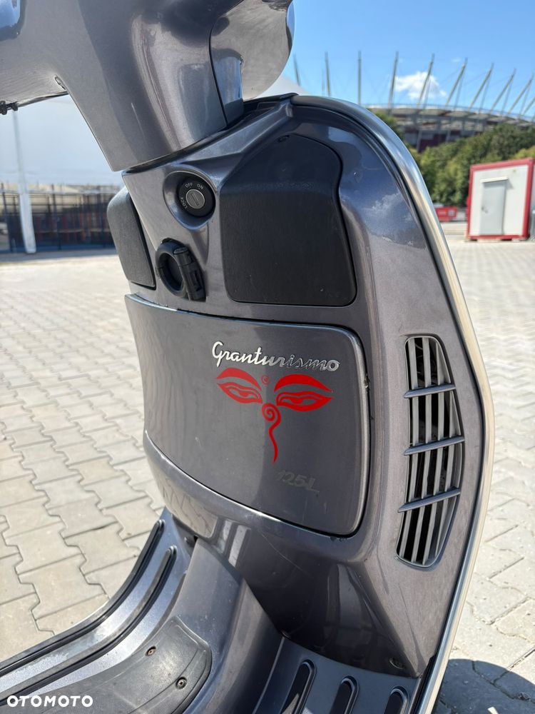 Piaggio Vespa - 6