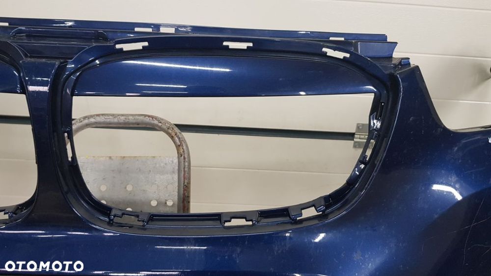 ZDERZAK PRZEDNI PRZÓD BMW X1 II F48 2015-2019 - 10