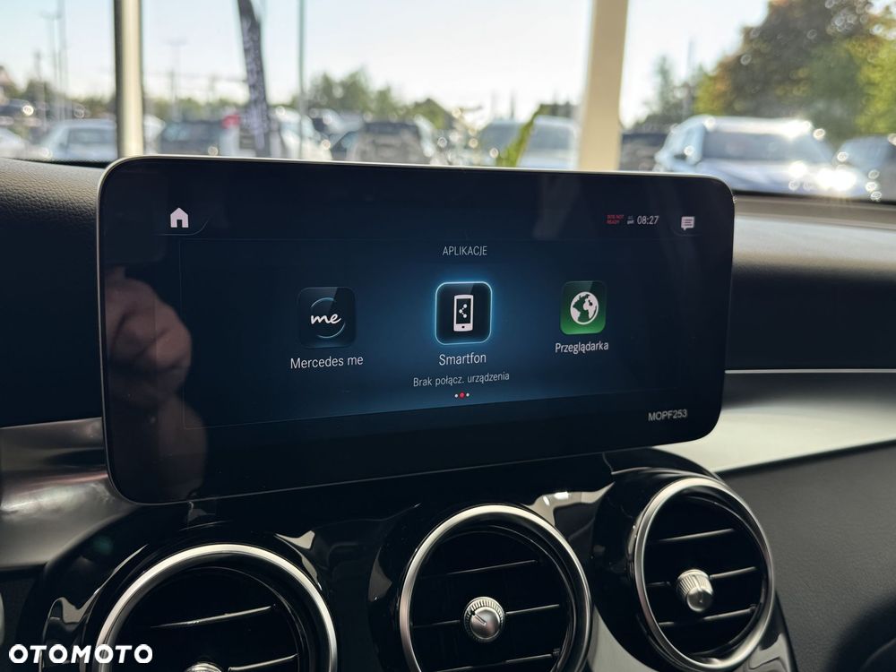 Mercedes-Benz GLC 200 d 4-Matic - 30