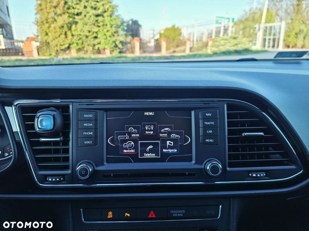 Seat Leon 1.6 TDI ECOMOTIVE Reference S&S - 19