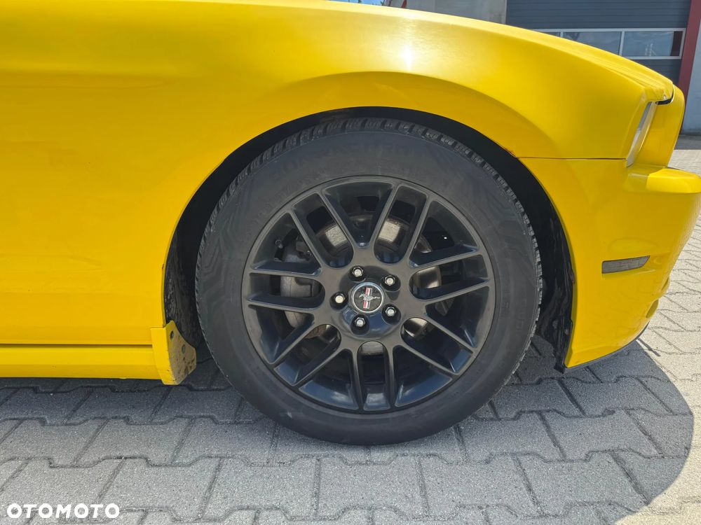 Ford Mustang 3.7 V6 - 15