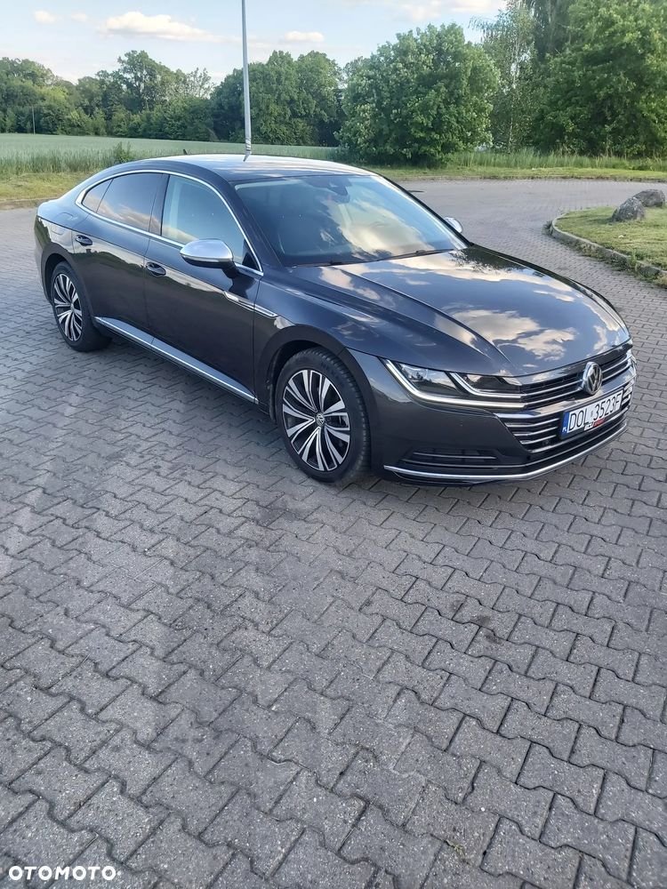 Volkswagen Arteon 2.0 TDI SCR Elegance DSG - 7