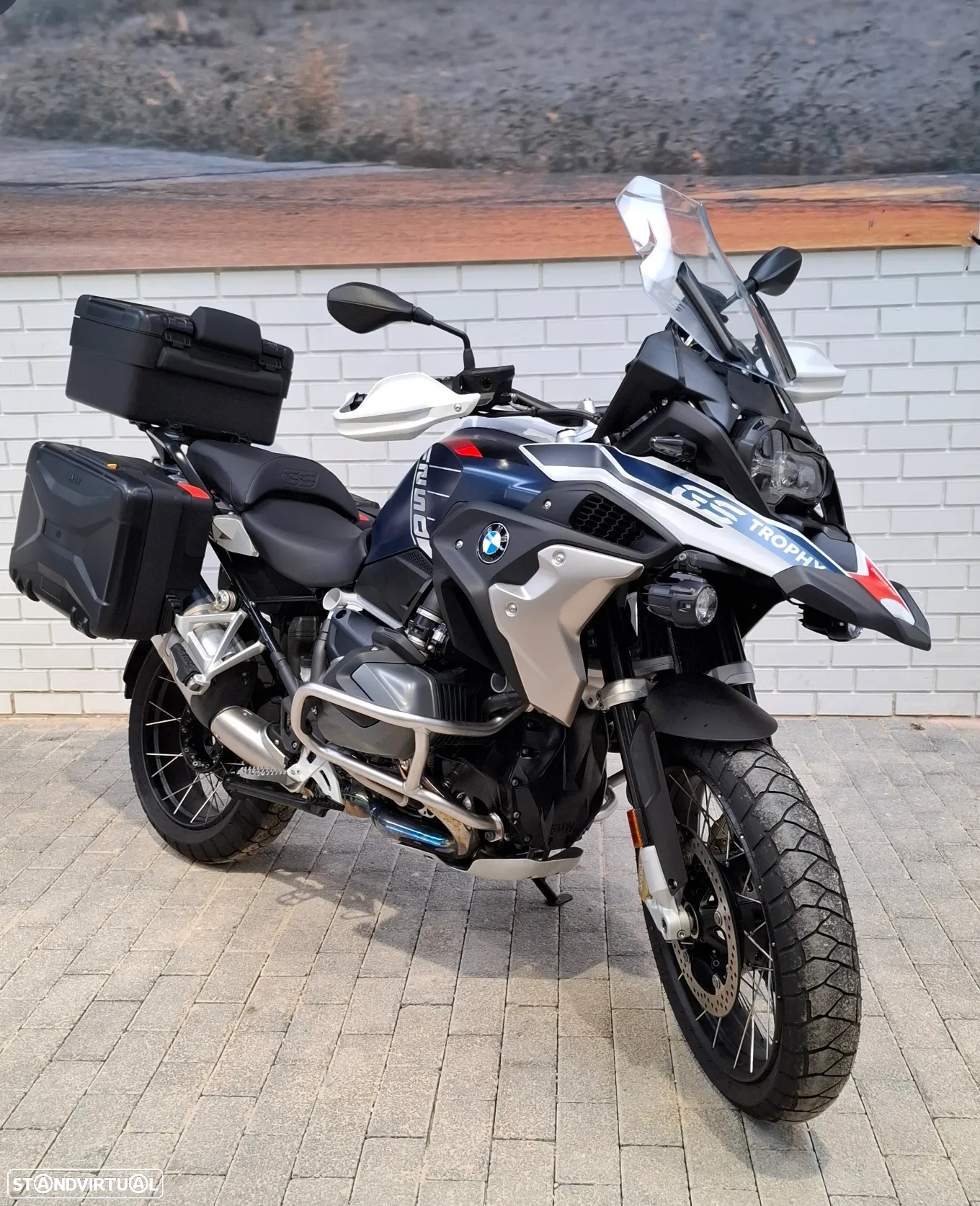 BMW R 1250 GS Trophy - 3