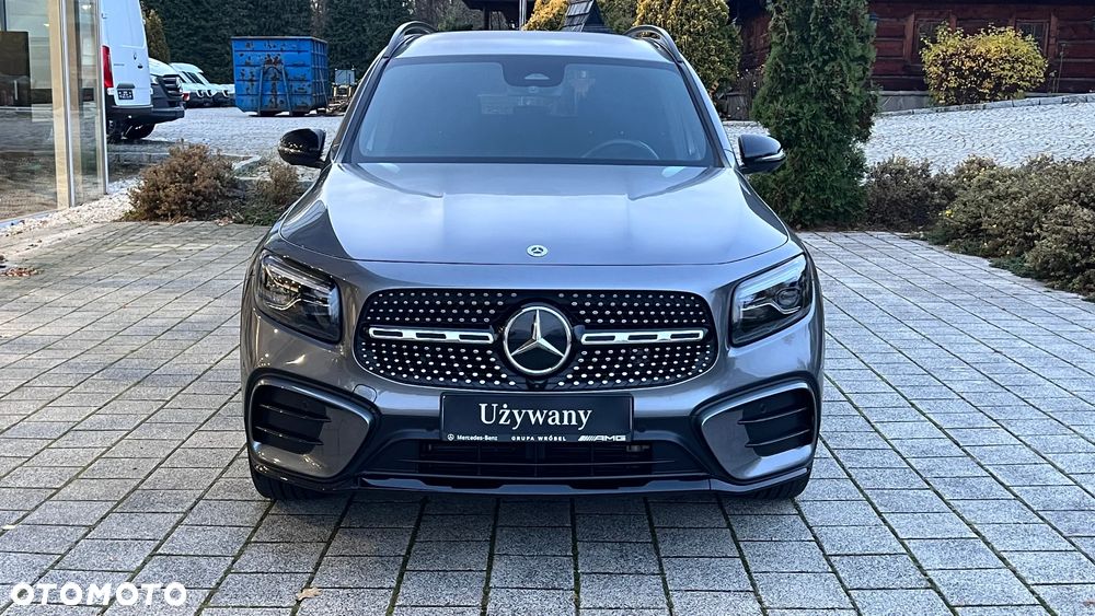 Mercedes-Benz GLB 220 d 4-Matic AMG Line 8G-DCT - 2