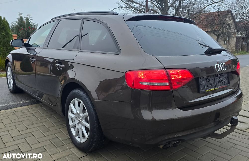Audi A4 - 5