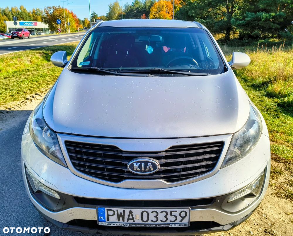 Kia Sportage - 16