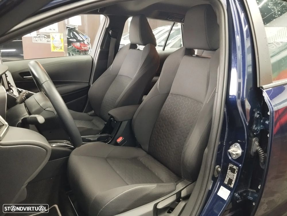Toyota Corolla Touring Sports 1.8 Hybrid Comfort - 16