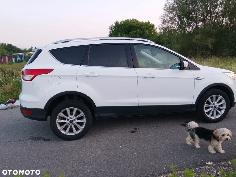 Ford Kuga - 7