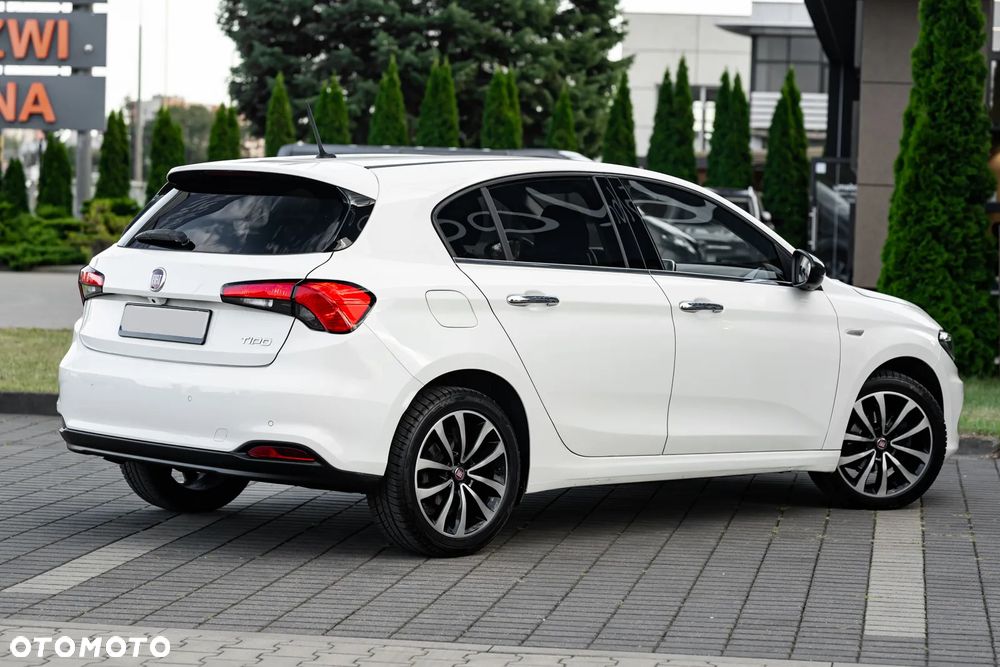 Fiat Tipo 1.4 T-Jet Business Line - 4