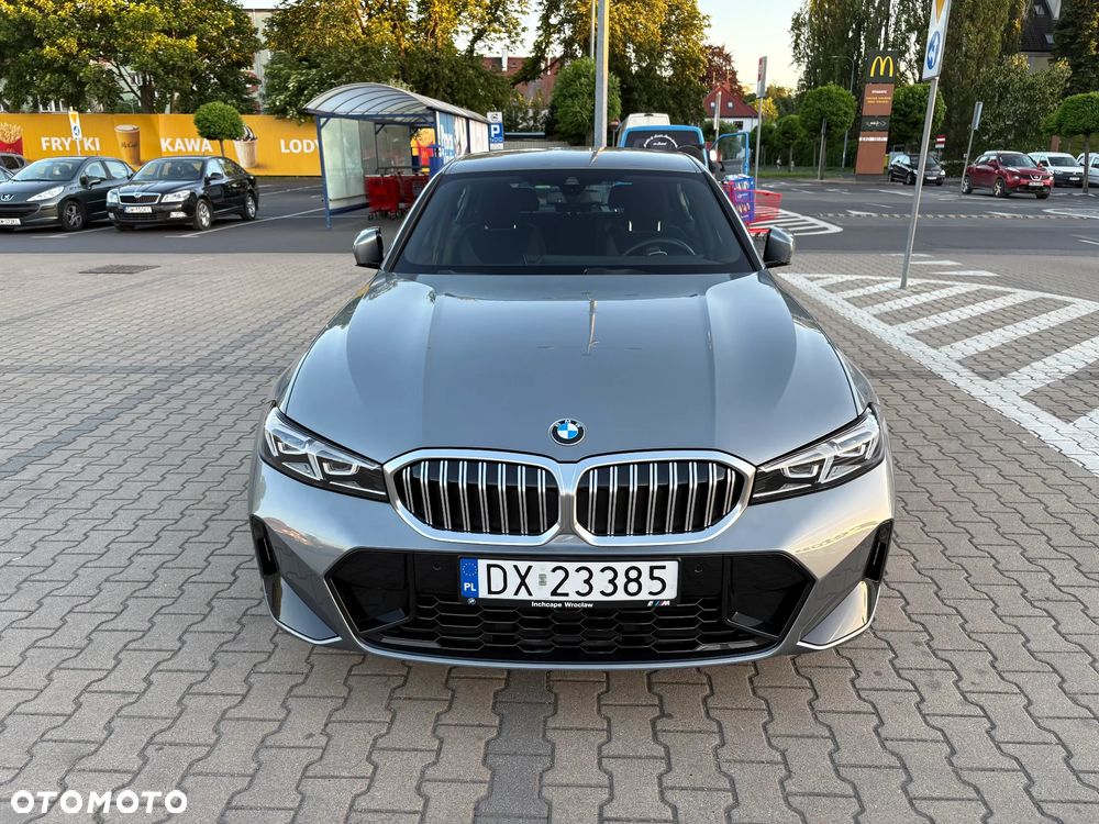 BMW Seria 3 318i M Sport - 4
