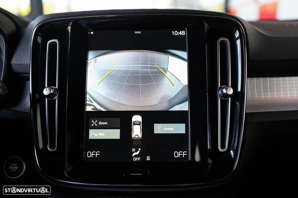 Volvo XC 40 1.5 T4 PHEV Core - 42