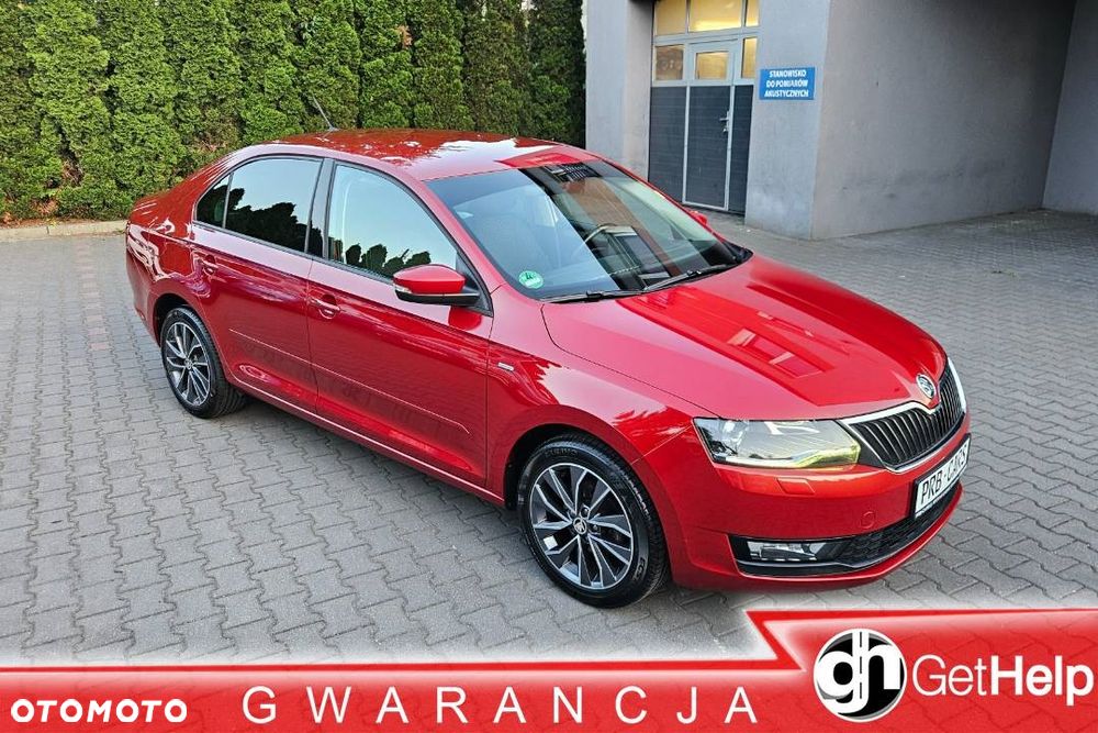 Skoda RAPID 1.0 TSI DSG Drive - 1