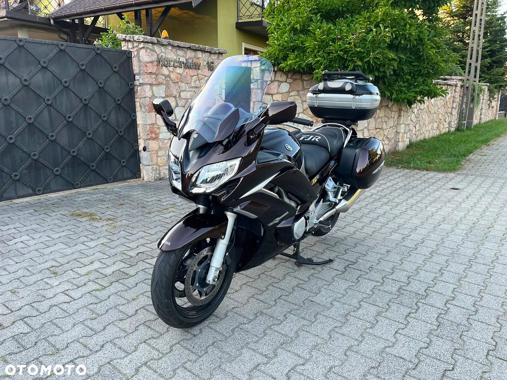 Yamaha FJR - 1