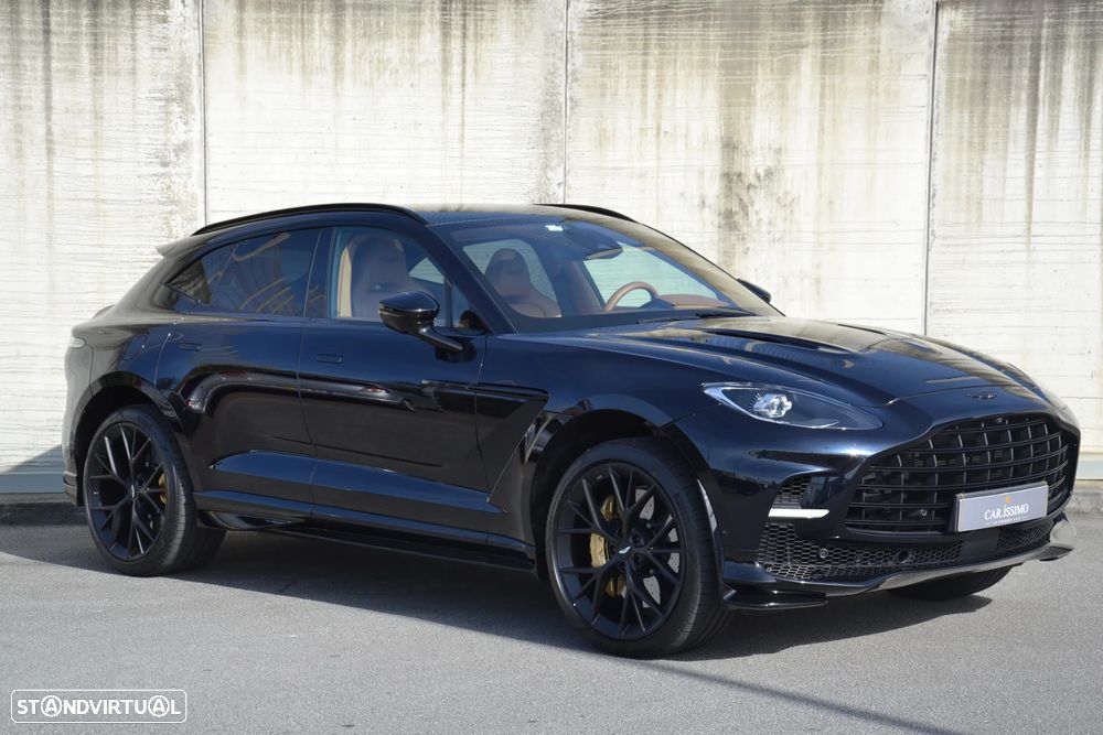 Aston Martin DBX 707 - 18