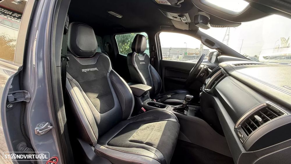 Ford Ranger 2.0 TDCi CD Raptor 4WD - 38