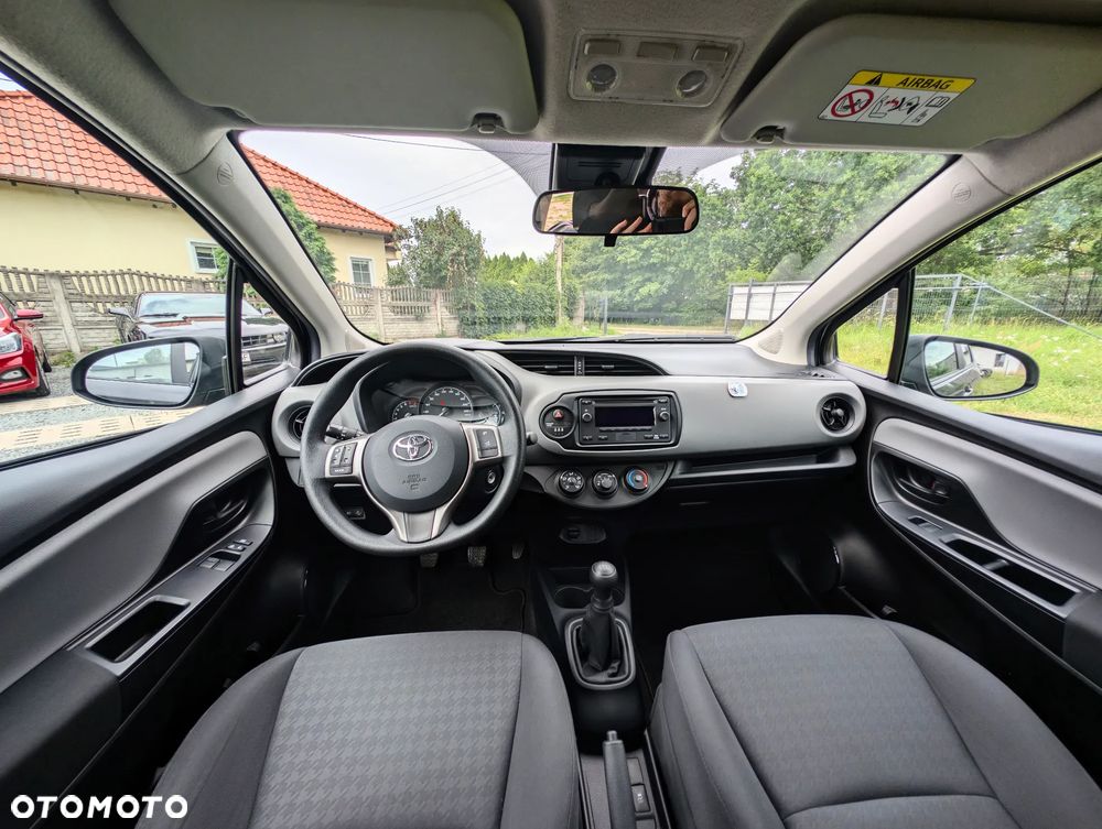 Toyota Yaris 1.0 Active - 5