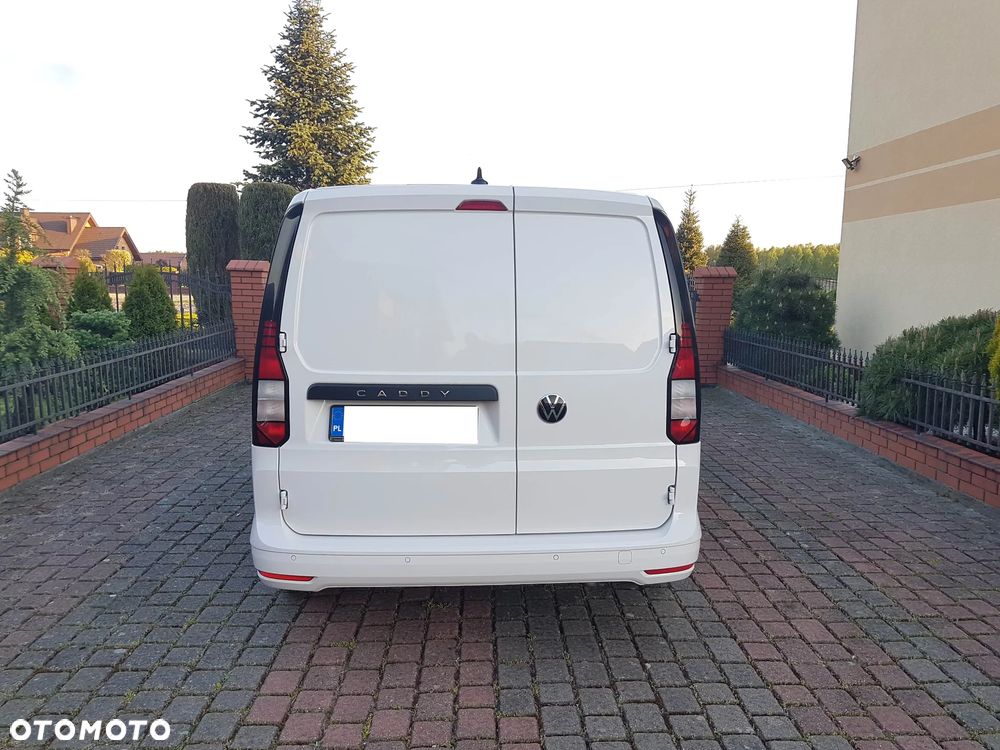 Volkswagen Caddy - 9