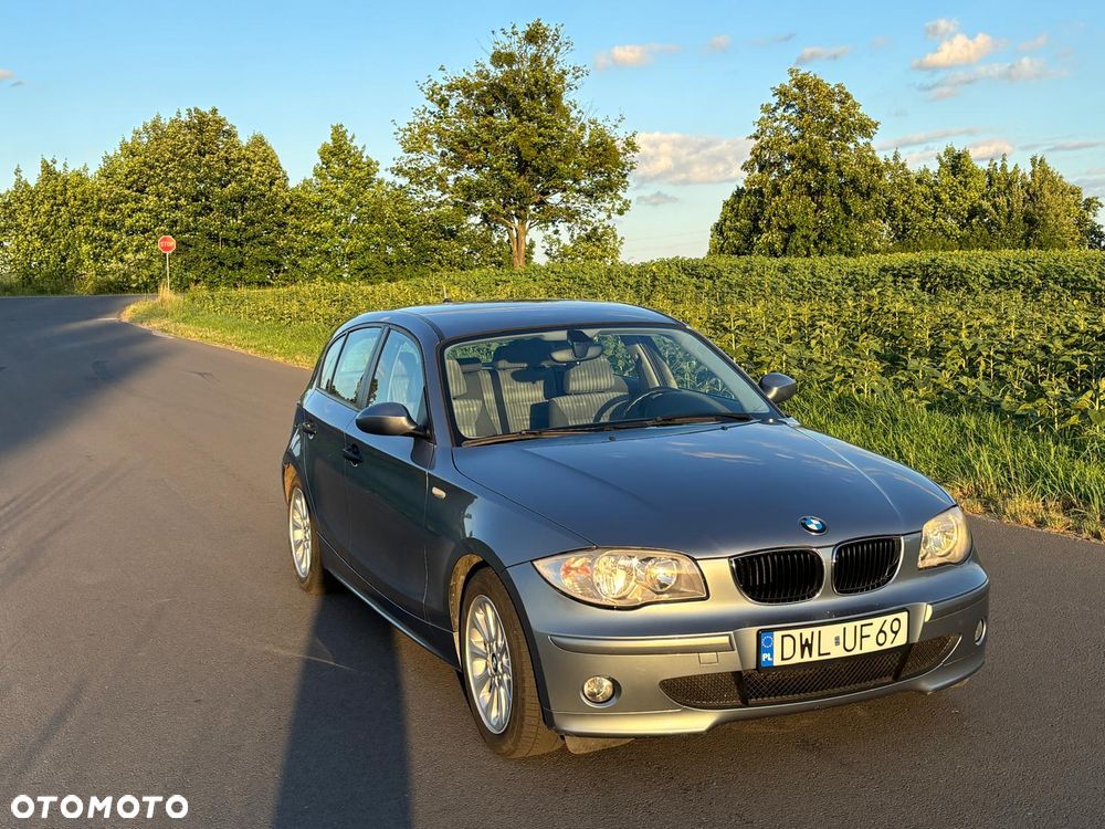 BMW Seria 1 - 2