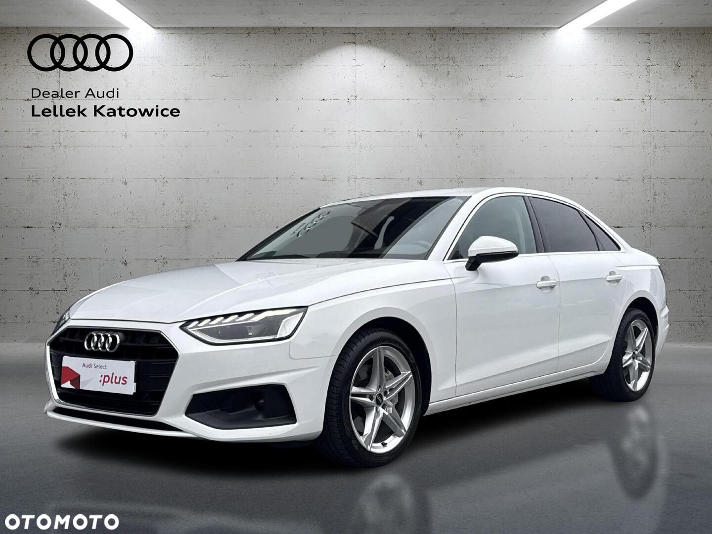 Audi A4 - 3