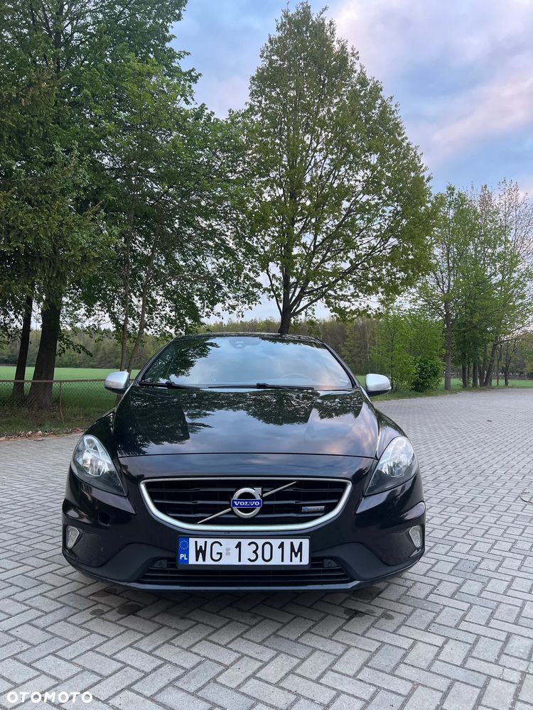 Volvo V40 D4 RDesign - 10
