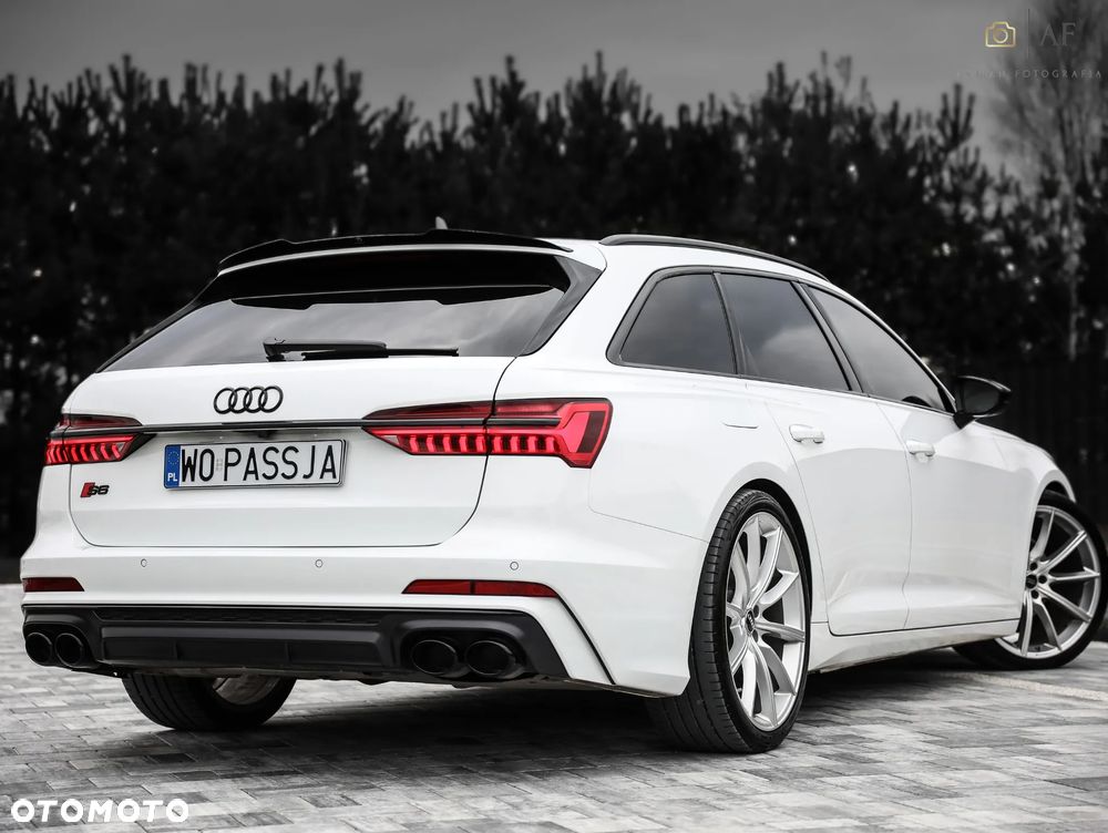 Audi A6 Avant 40 TDI mHEV Sport S tronic - 3
