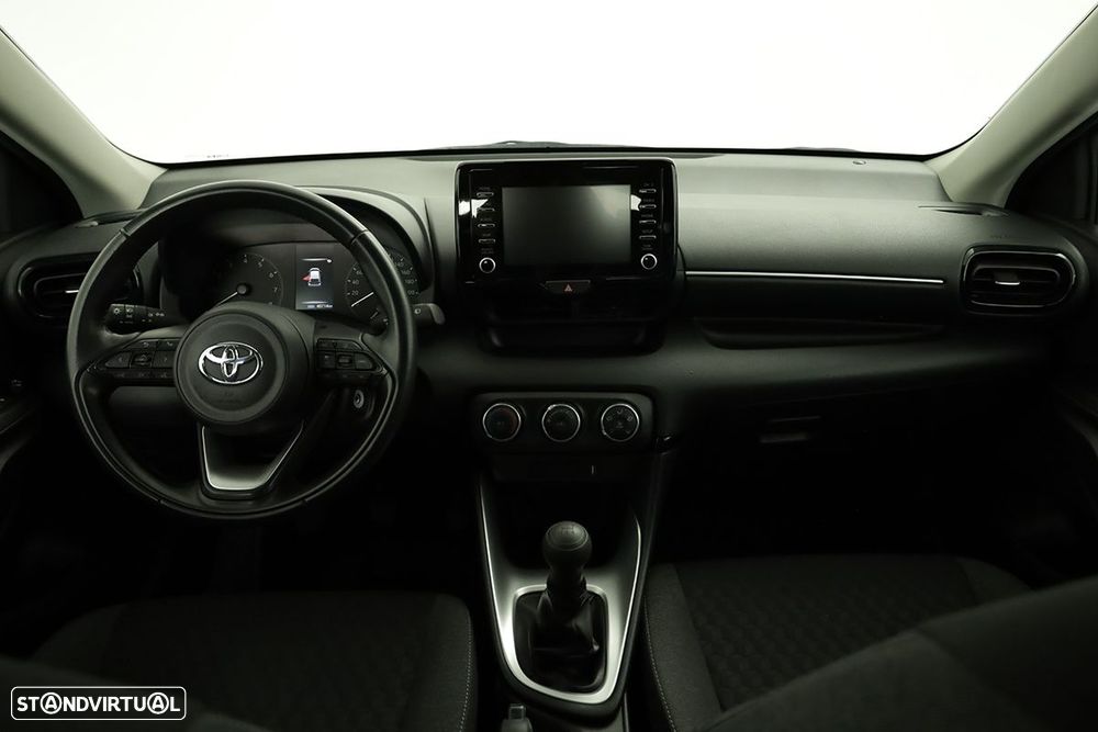 Toyota Yaris 1.0 VVT-i Comfort Plus - 7