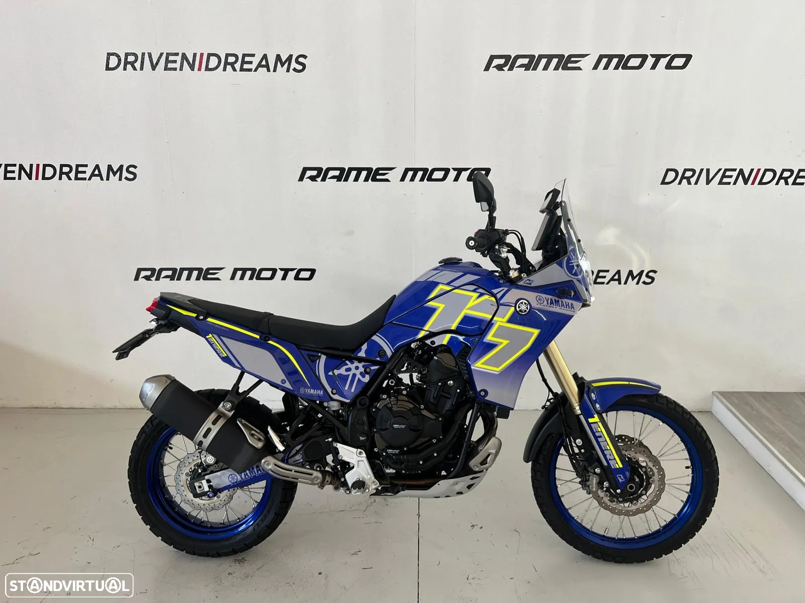 Yamaha Ténéré 700 - 3