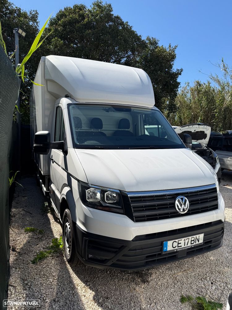 VW Crafter - 11