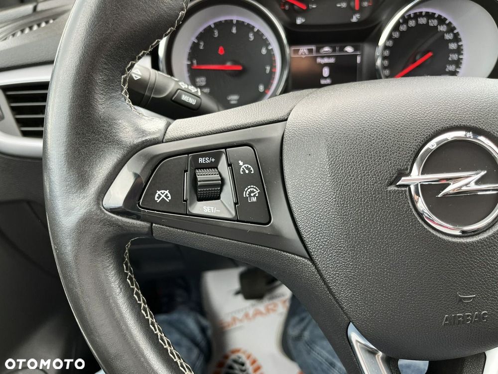 Opel Astra - 14