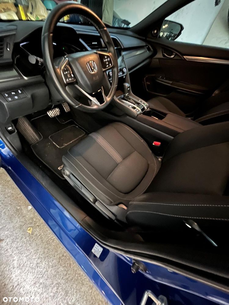 Honda Civic 1.0 T Executive (Navi) - 9