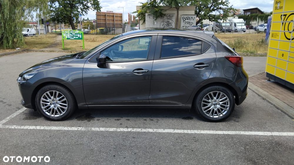 Mazda 2 - 1