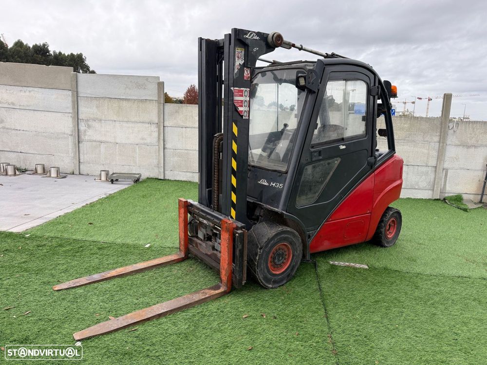 Linde H35D H35D - 16
