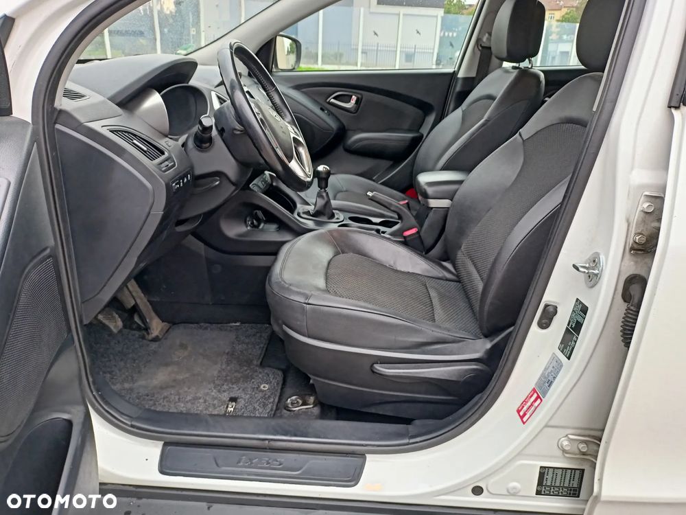 Hyundai ix35 2.0 4WD Comfort - 15