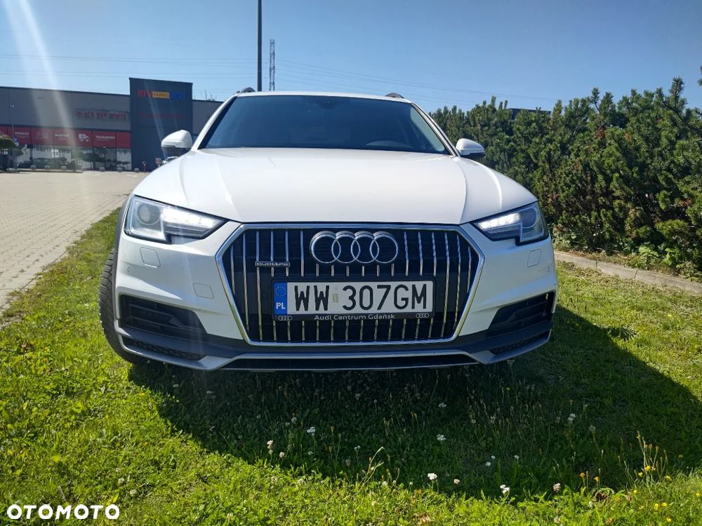 Audi A4 Allroad 2.0 TDI Quattro S tronic - 2