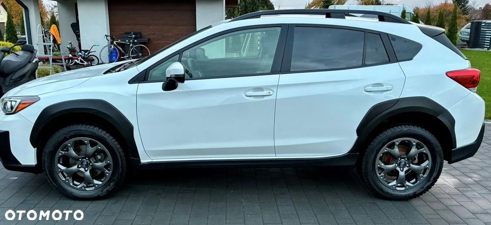 Subaru Crosstrek - 3