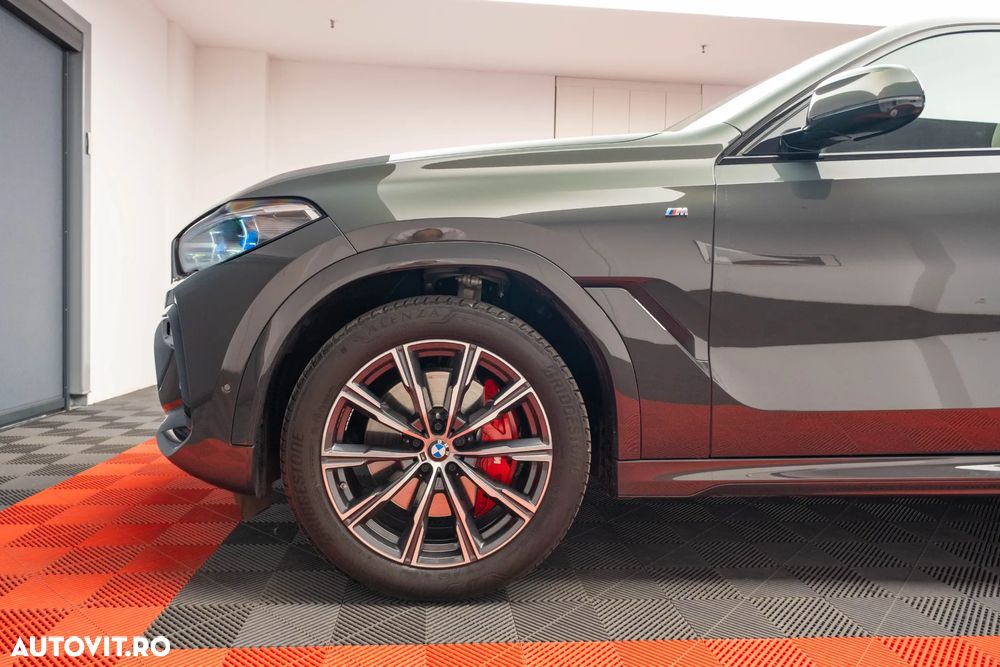 BMW X6 xDrive40i AT MHEV - 11
