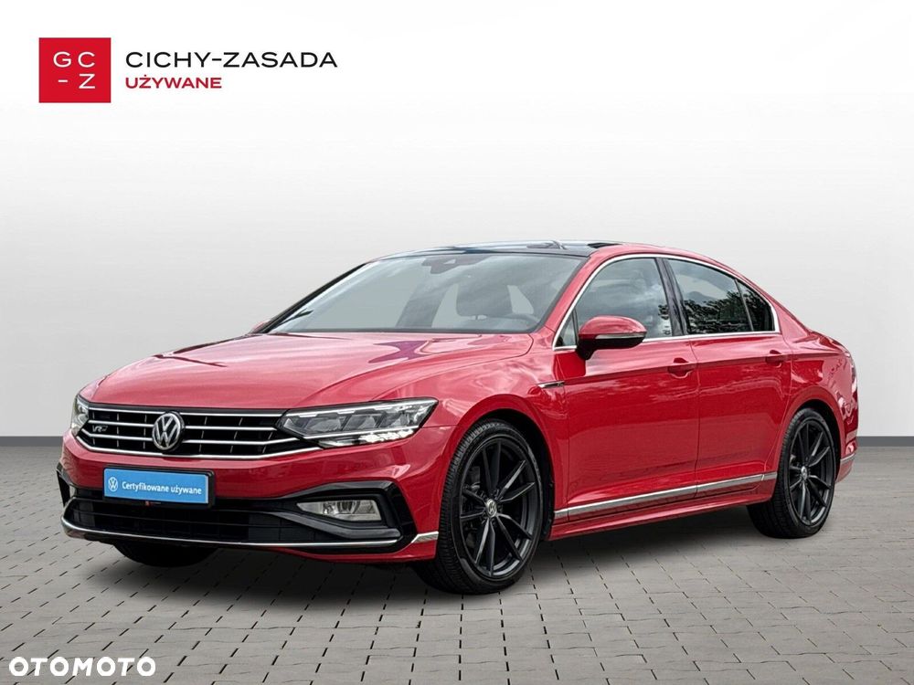 Volkswagen Passat 1.5 TSI EVO Elegance - 1
