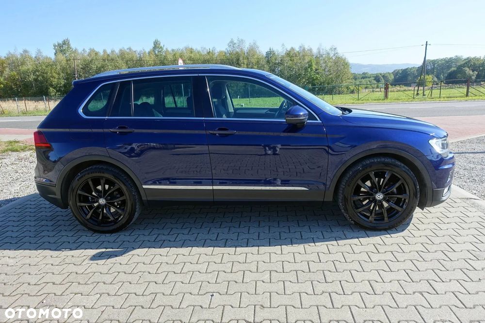 Volkswagen Tiguan 2017 photo 4