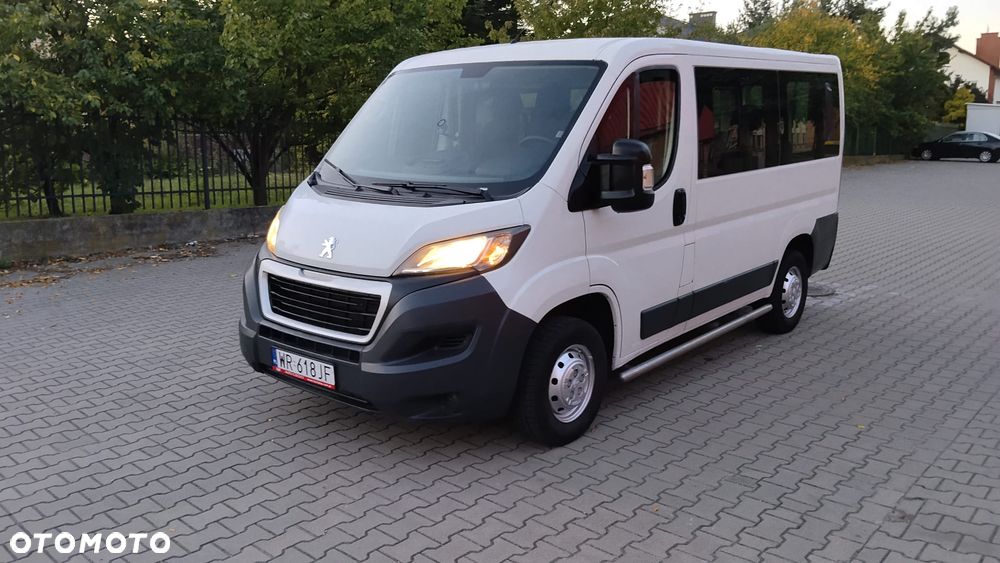 Peugeot Boxer - 19