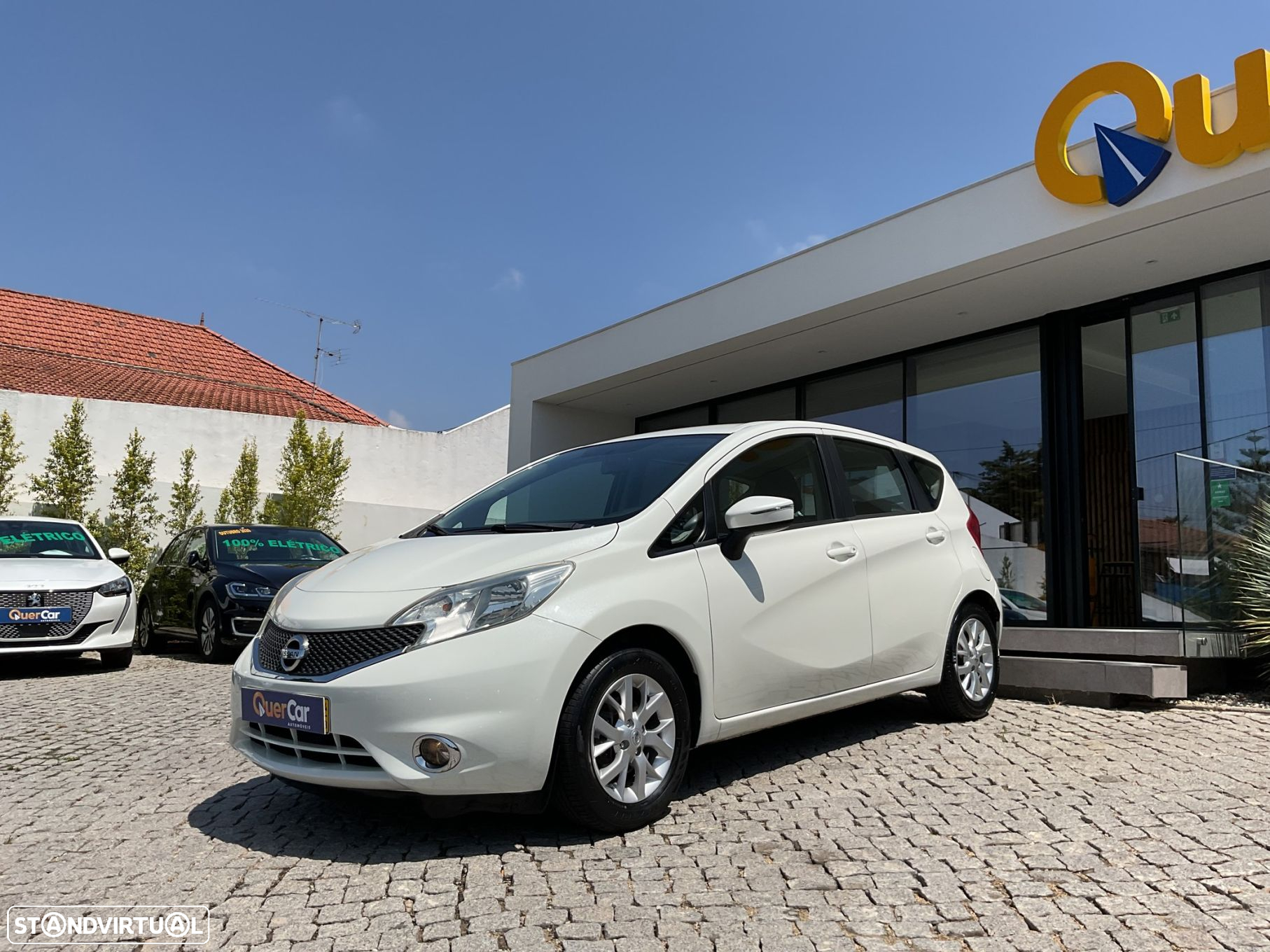 Nissan Note 1.2 Acenta - 17