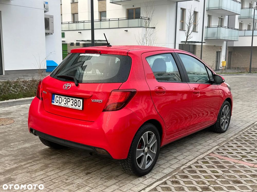 Toyota Yaris 1.33 Dynamic - 6