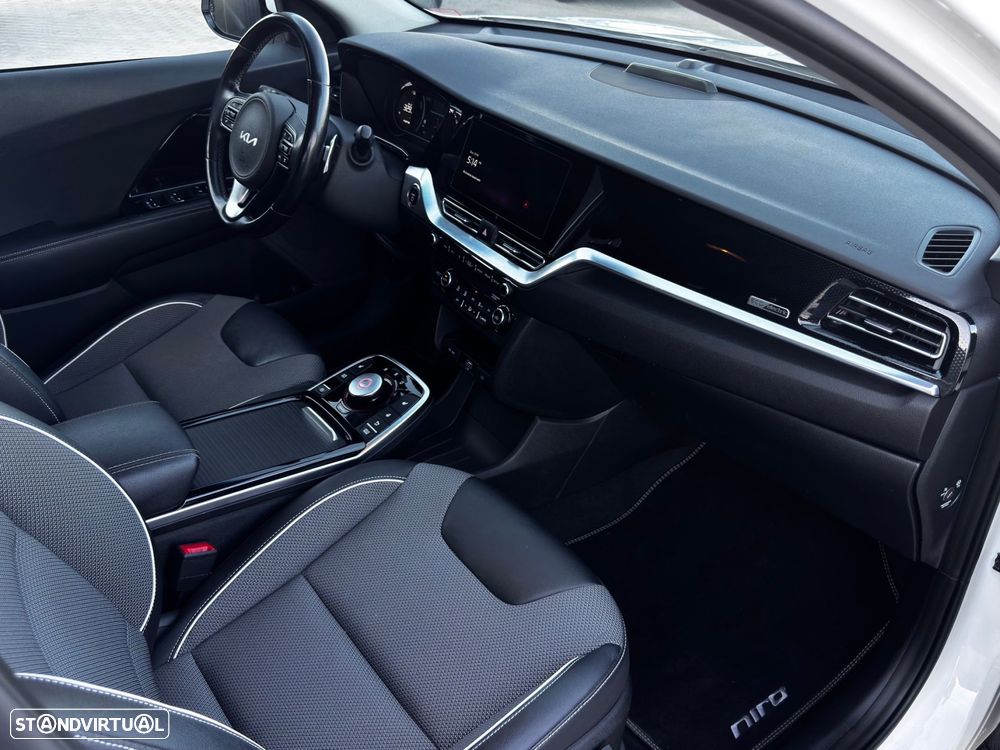 Kia e-Niro Vision - 8