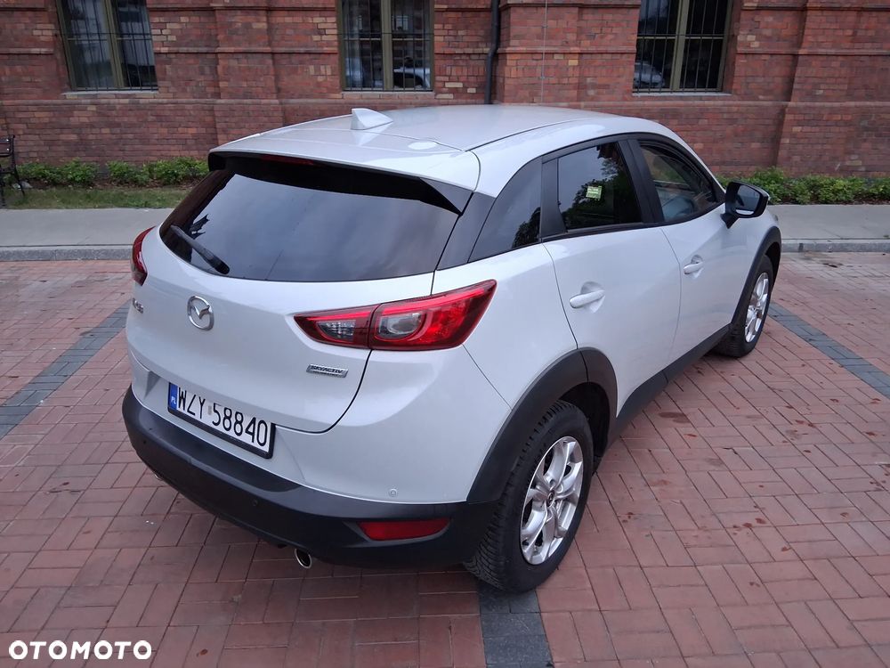 Mazda CX-3 2.0 Skyenergy - 19