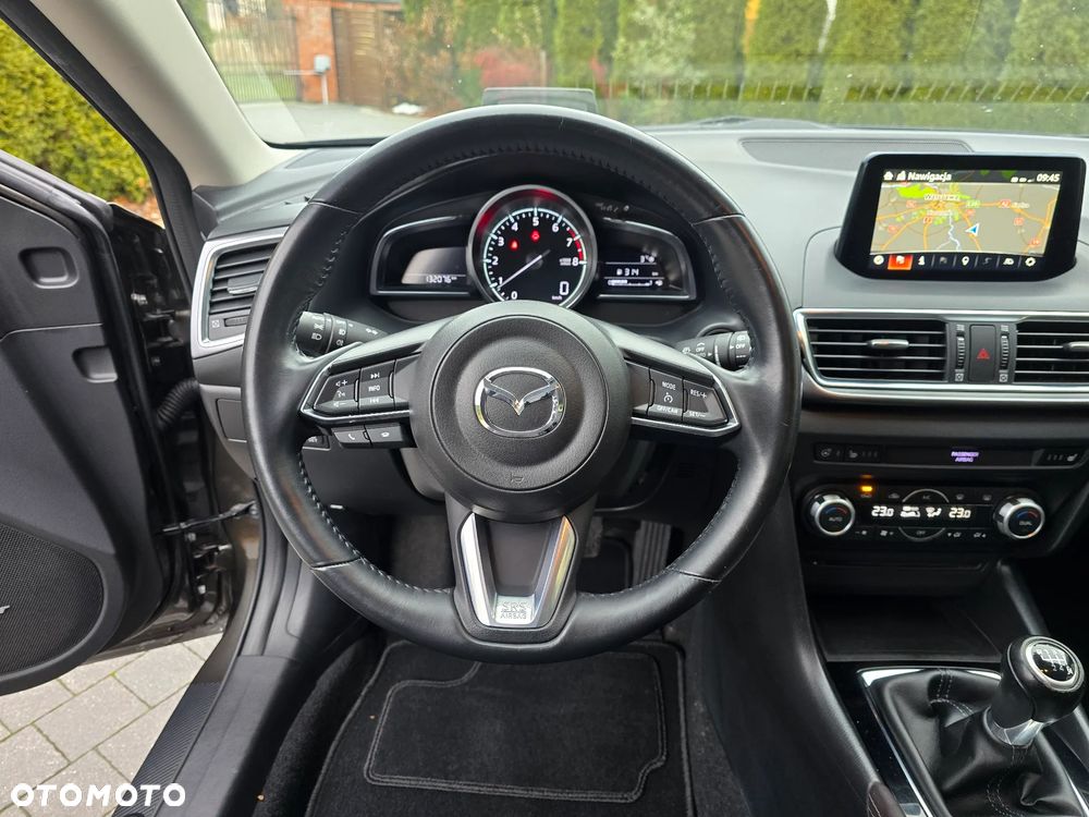 Mazda 3 SKYACTIV-G 165 Sports-Line - 8