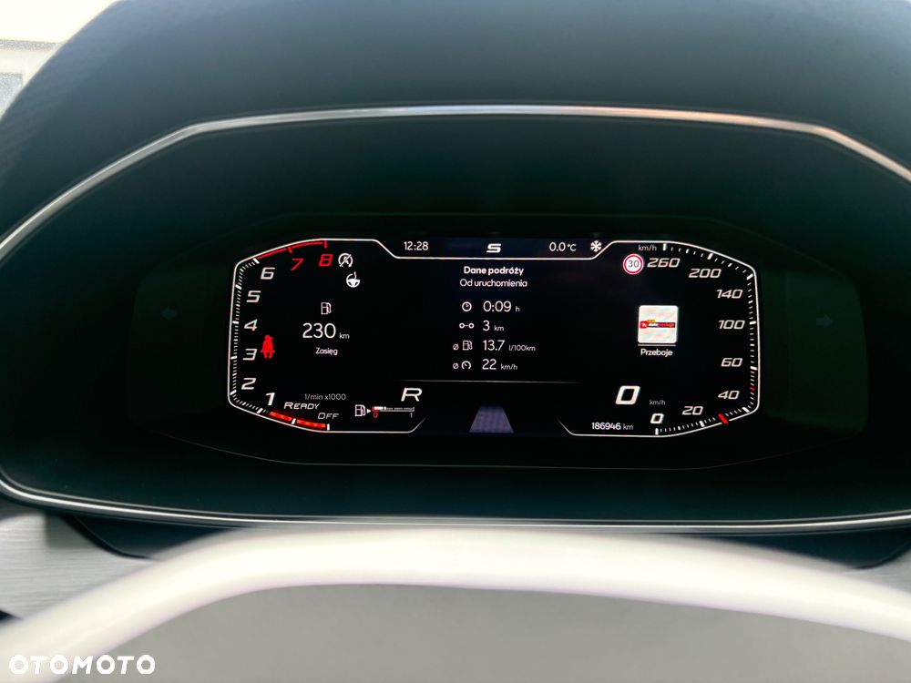 Seat Leon 1.5 EcoTSI Evo FR S&S DSG - 24