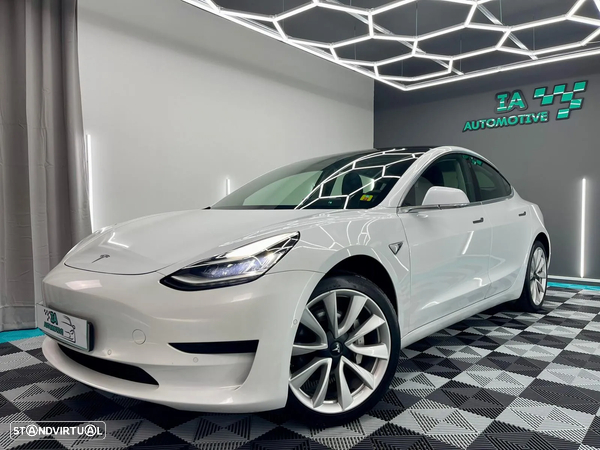 Tesla Model 3 Standard RWD Plus