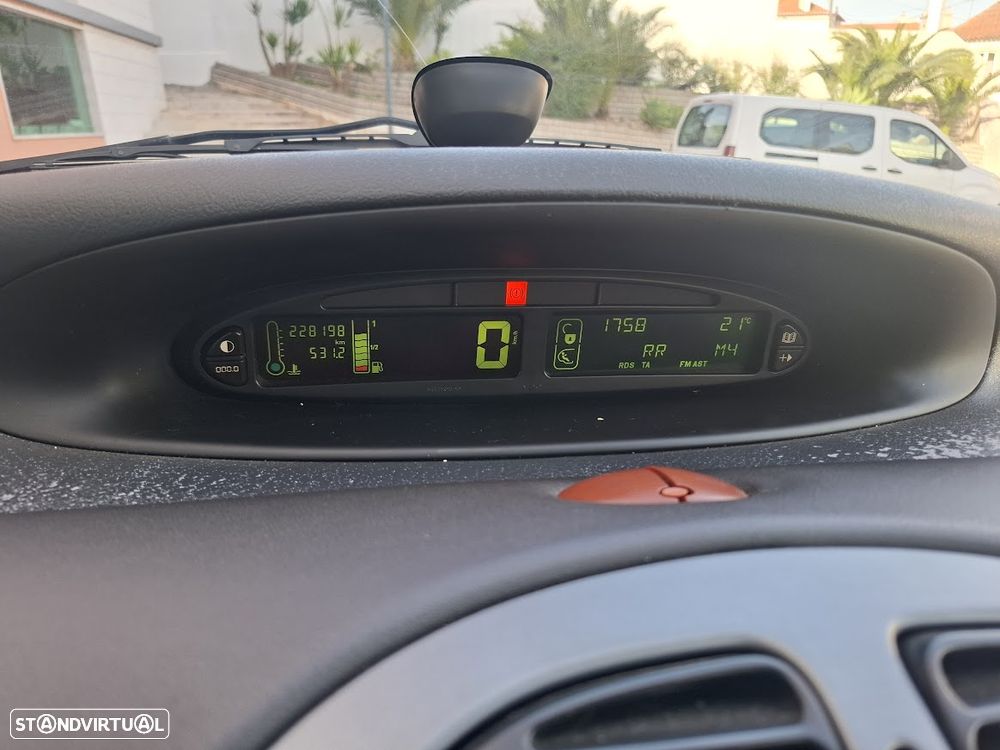 Citroën Xsara Picasso 1.6 HDi Exclusi. - 13