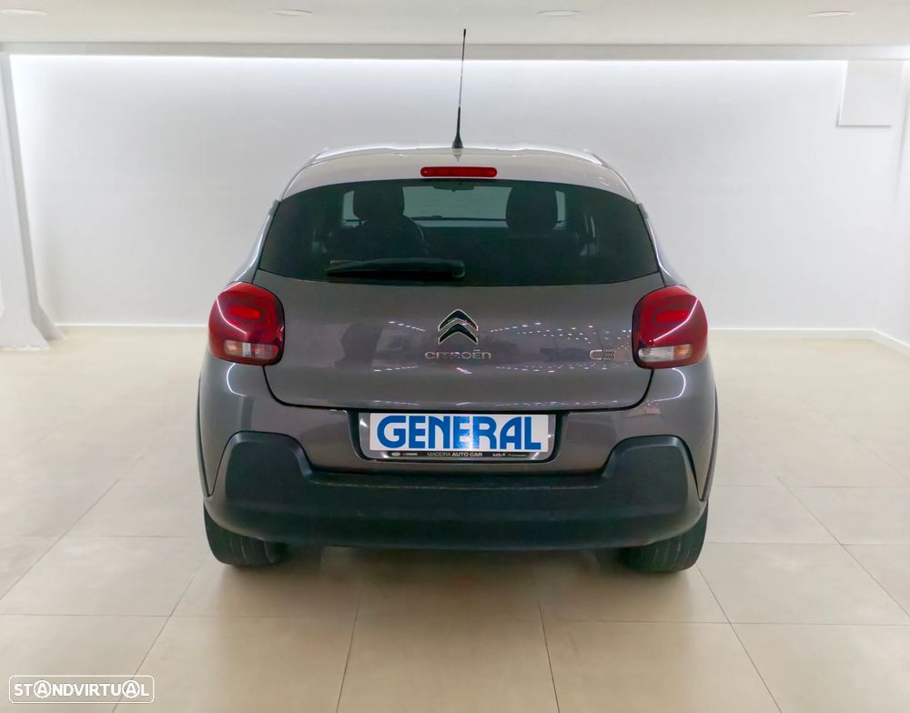 Citroën C3 1.2 PureTech Feel Pack - 8